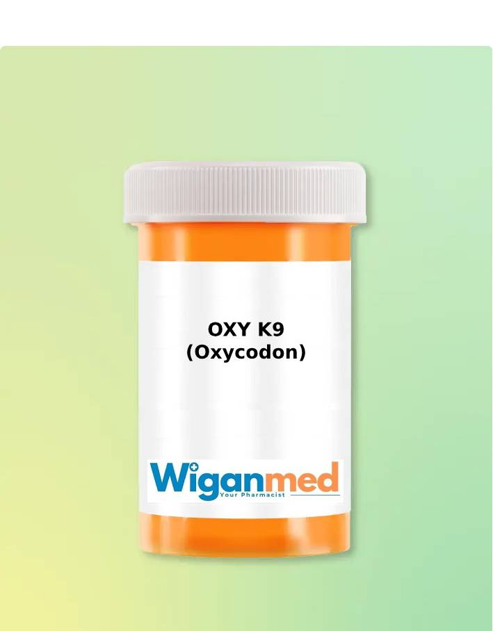 OXY K9 (OXYCODON) (30 mg) - 30 Tablets